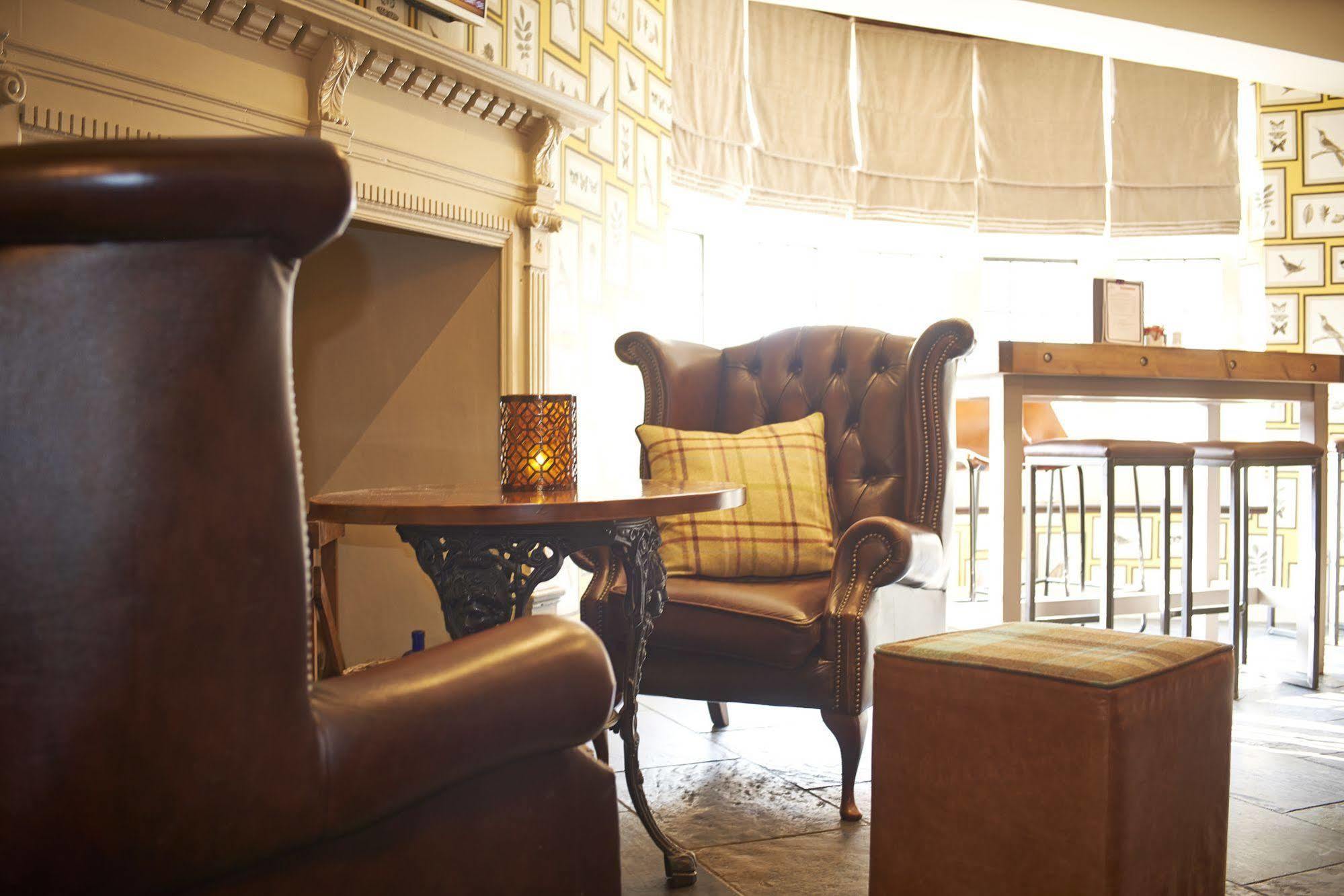 The Angel Inn Hotel Pershore Exterior foto