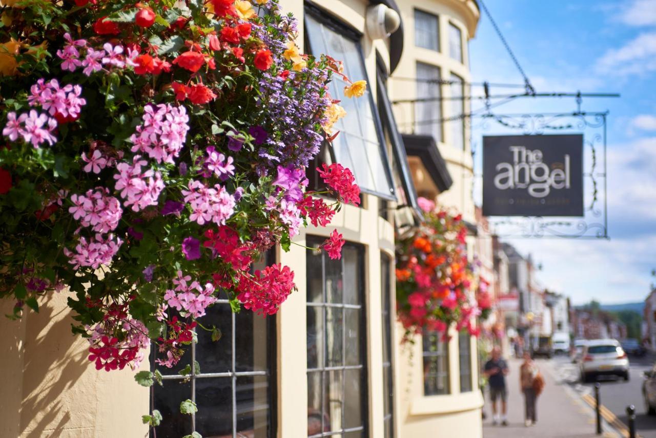 The Angel Inn Hotel Pershore Exterior foto